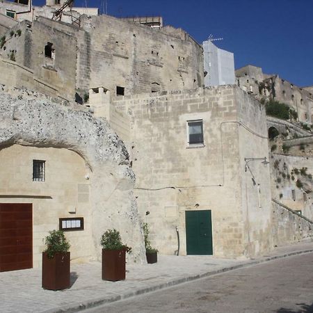 Sassi E Virtu Villa Matera Exterior foto