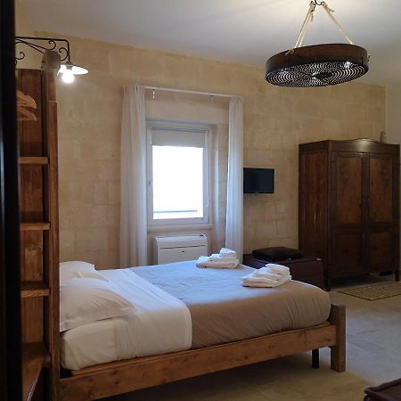 Sassi E Virtu Villa Matera Exterior foto