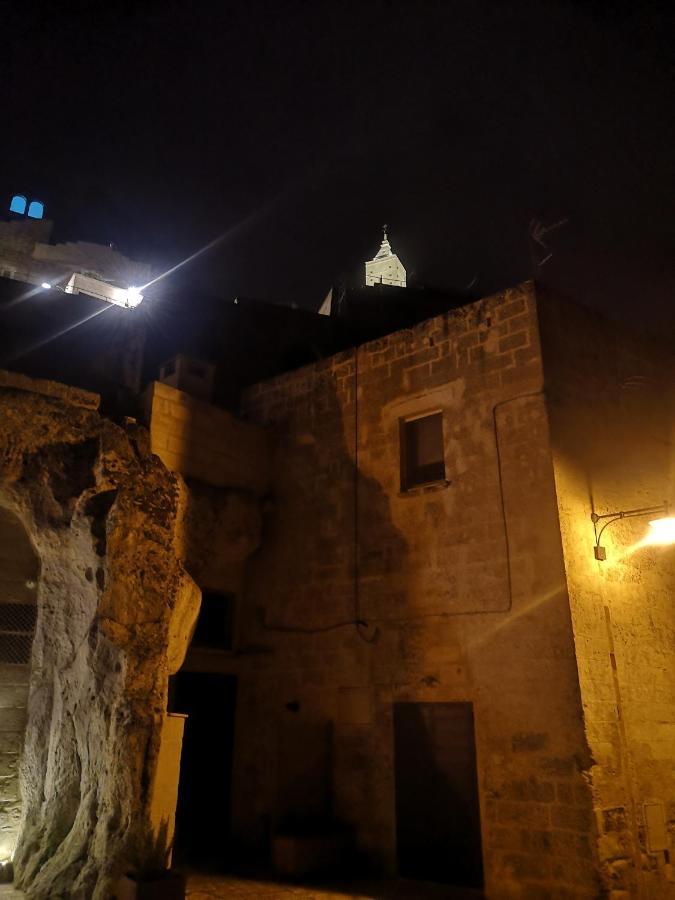 Sassi E Virtu Villa Matera Exterior foto