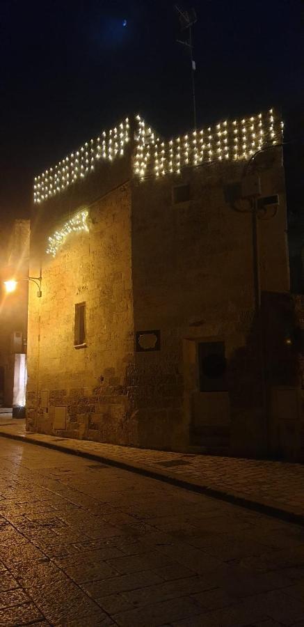 Sassi E Virtu Villa Matera Exterior foto