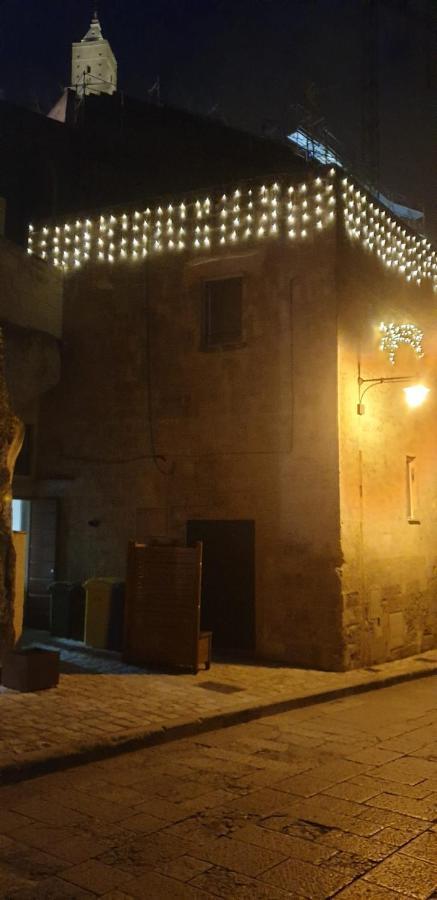 Sassi E Virtu Villa Matera Exterior foto