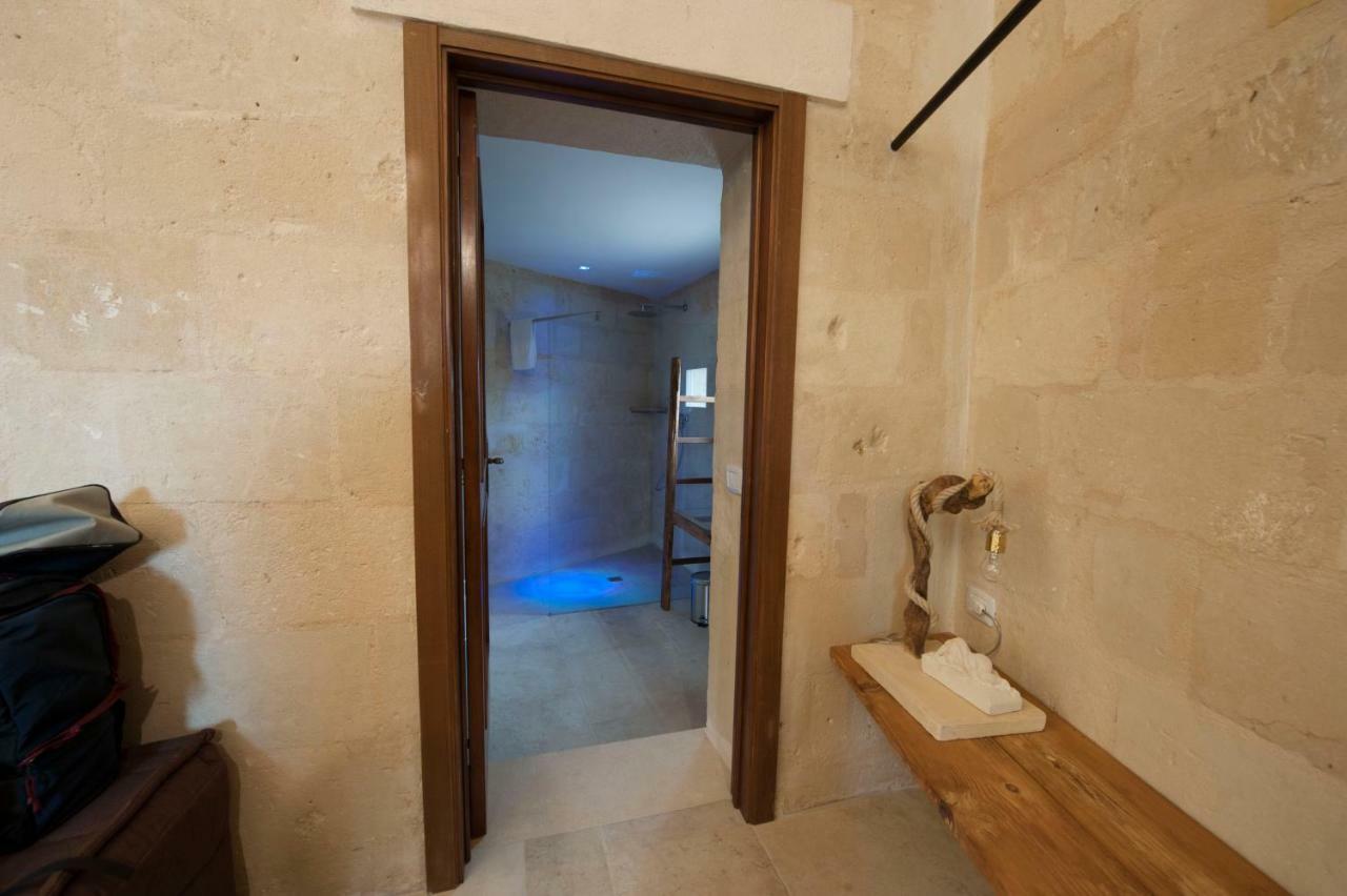 Sassi E Virtu Villa Matera Exterior foto