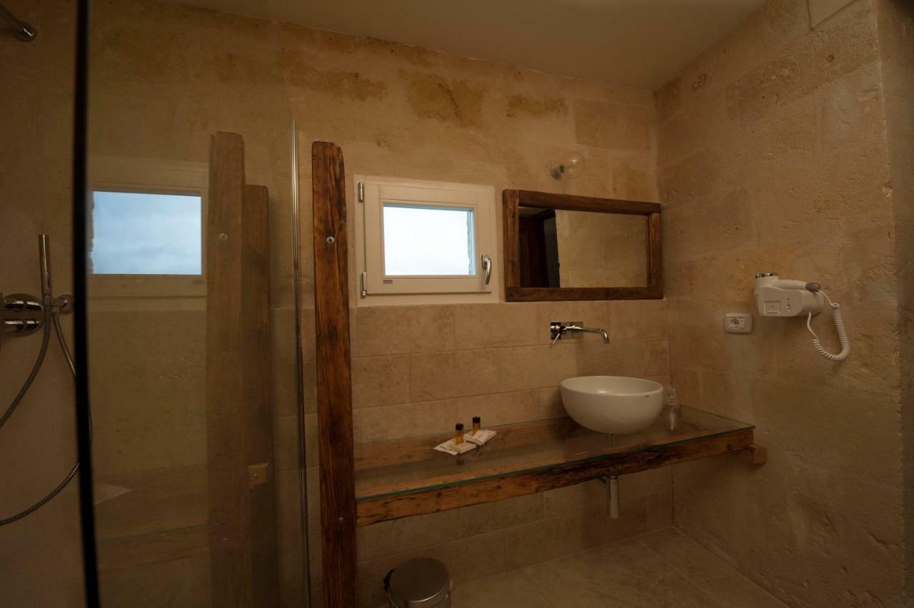 Sassi E Virtu Villa Matera Exterior foto
