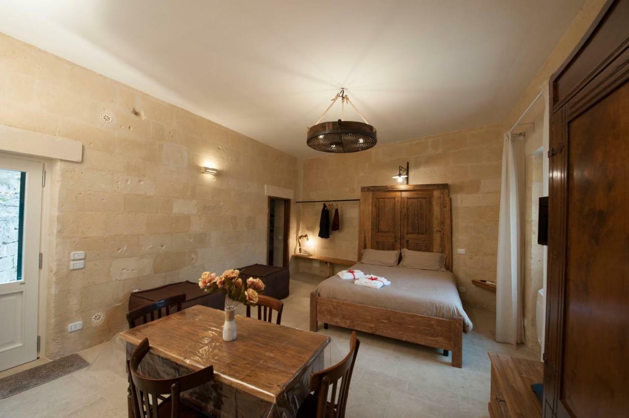 Sassi E Virtu Villa Matera Exterior foto