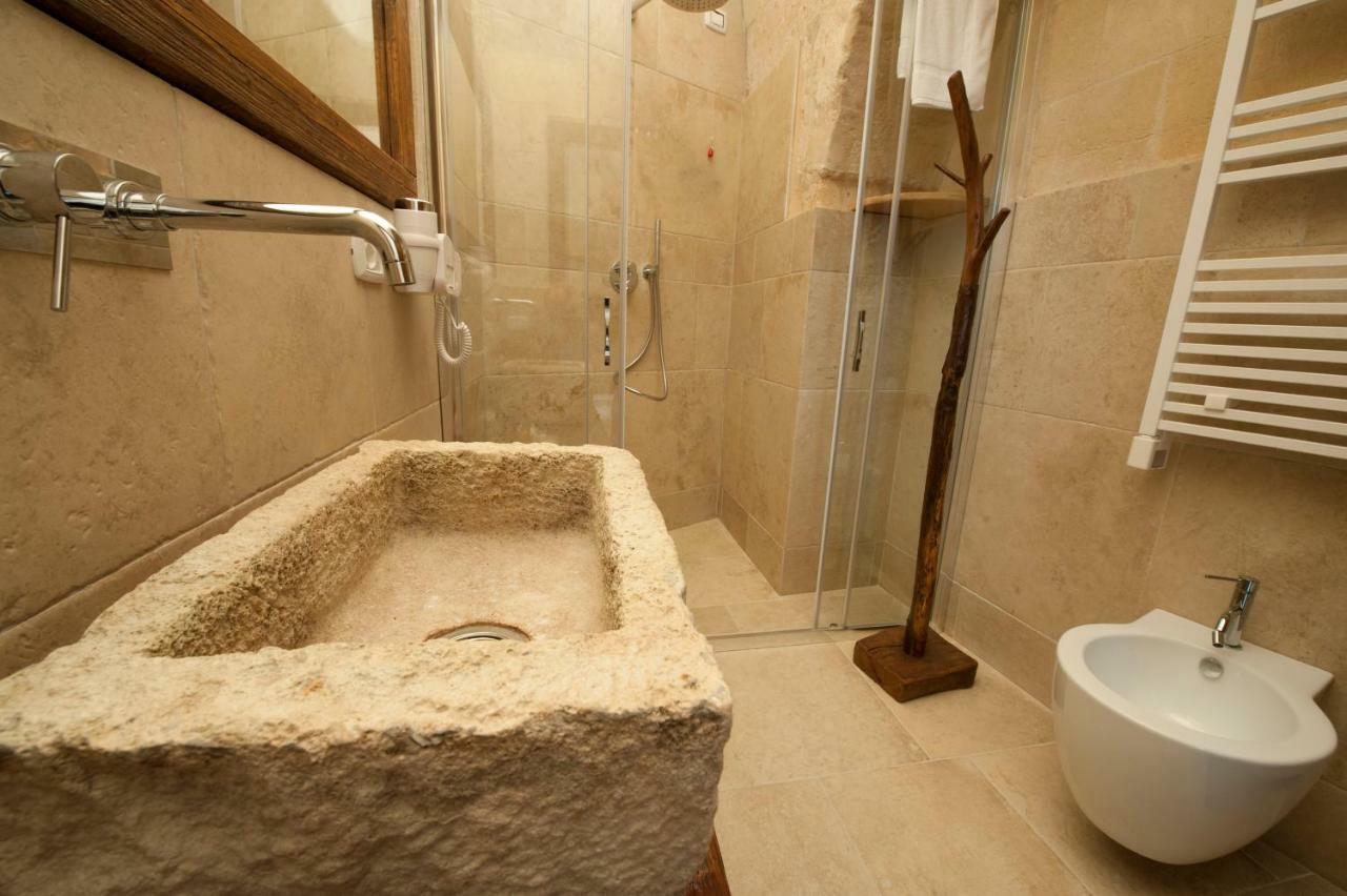 Sassi E Virtu Villa Matera Exterior foto