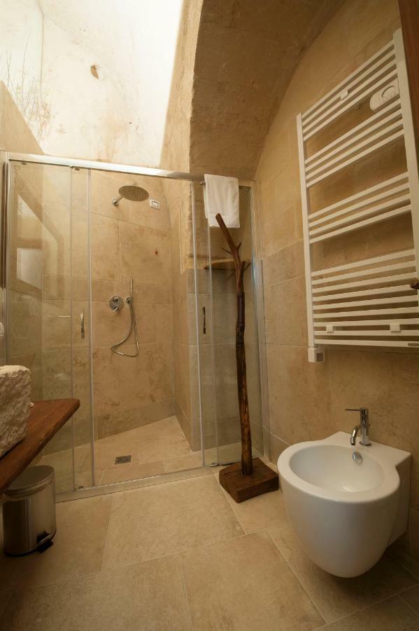 Sassi E Virtu Villa Matera Exterior foto
