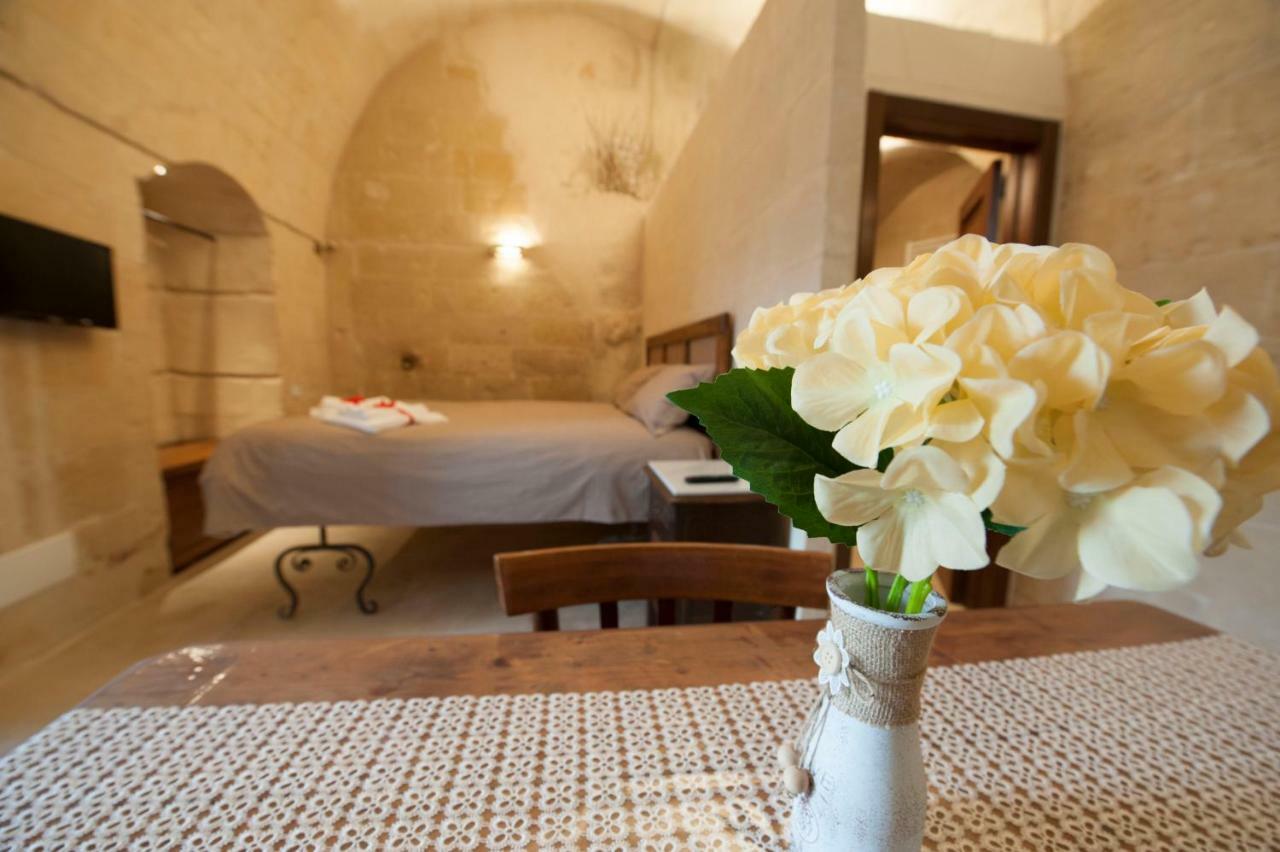 Sassi E Virtu Villa Matera Exterior foto