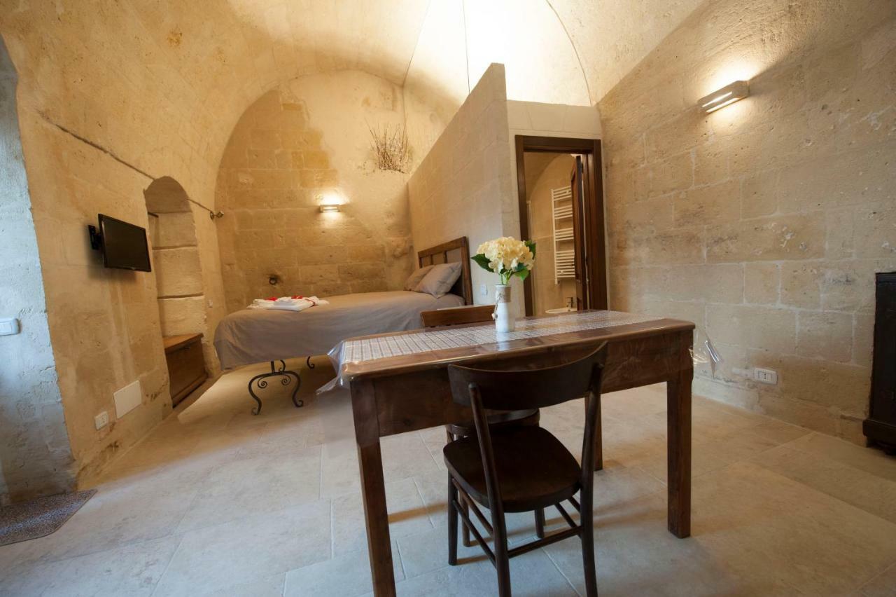 Sassi E Virtu Villa Matera Exterior foto