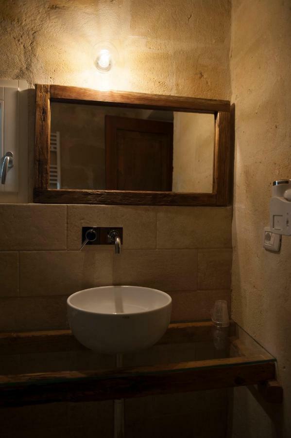 Sassi E Virtu Villa Matera Exterior foto