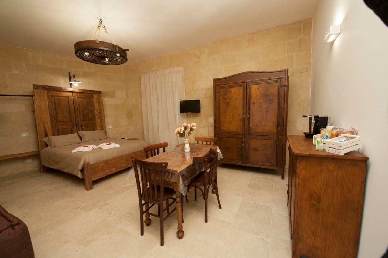 Sassi E Virtu Villa Matera Exterior foto