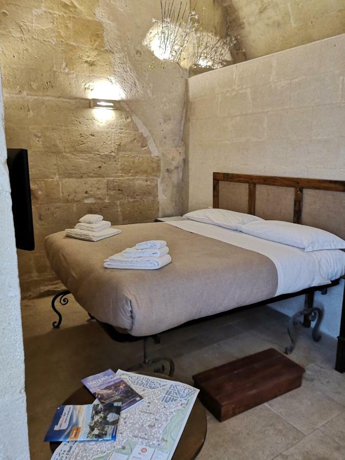 Sassi E Virtu Villa Matera Exterior foto