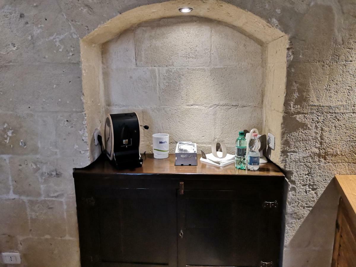 Sassi E Virtu Villa Matera Exterior foto