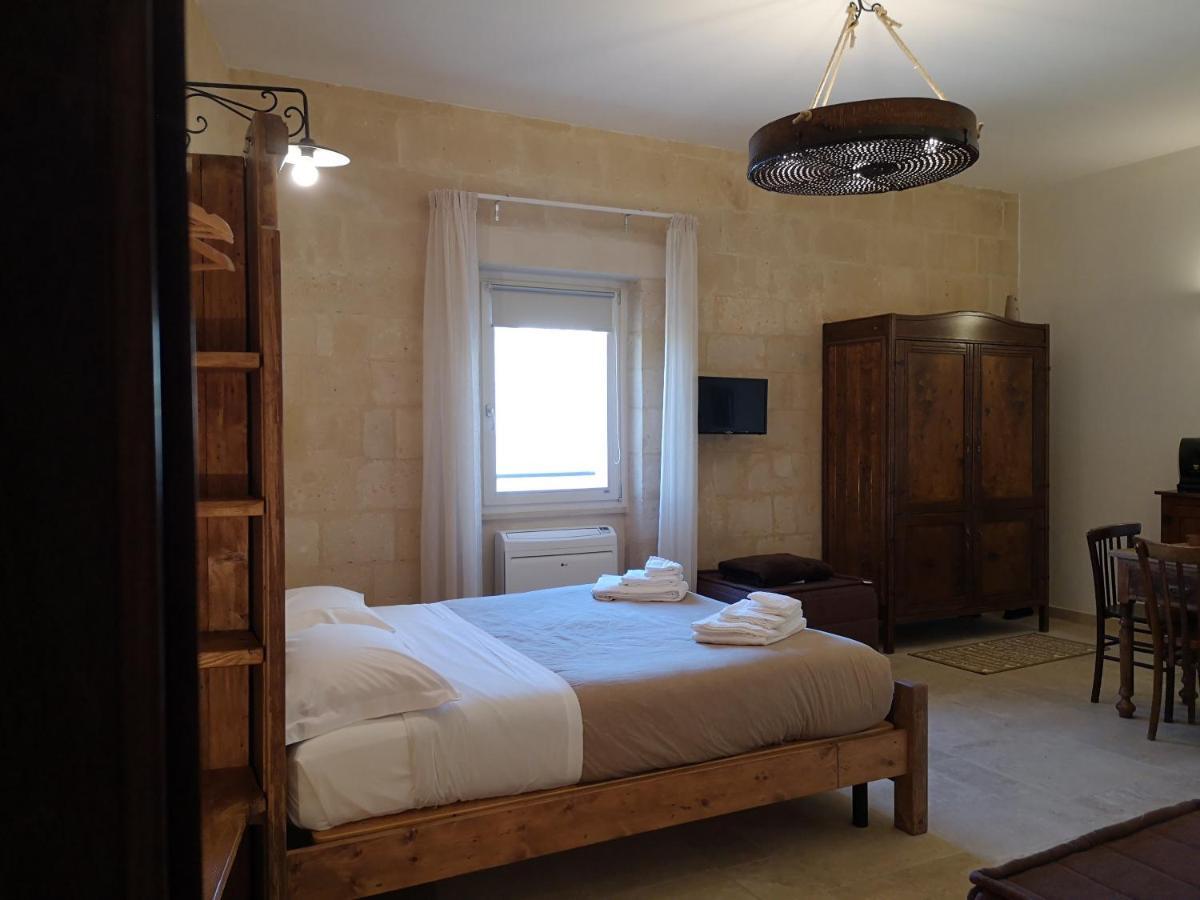 Sassi E Virtu Villa Matera Exterior foto